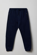 Kids Fleece Zip Pocket Jogger
