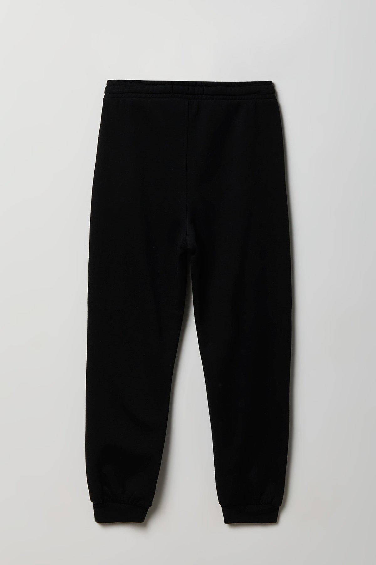 Vue alternative 2. Jogger de style moto en molleton pour enfants