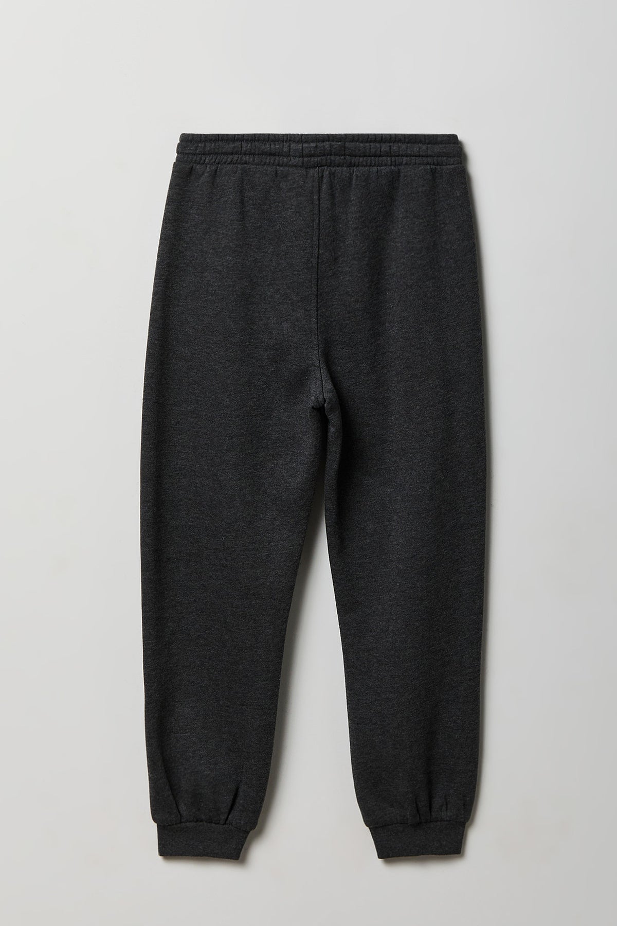 Vue alternative 2. Jogger de style moto en molleton pour enfants