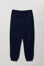 Kids Fleece Moto Jogger