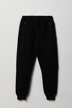 Kids Fleece Moto Jogger