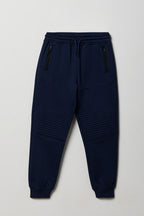Kids Fleece Moto Jogger
