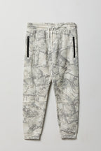 Kids Fleece Jogger