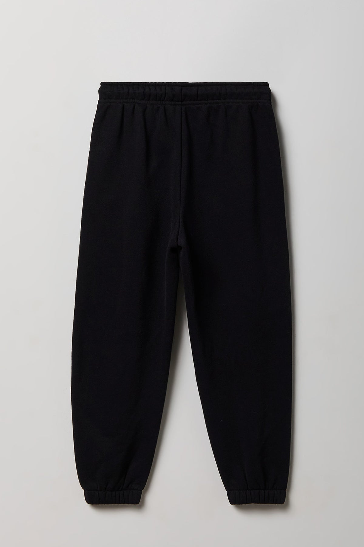 Vue alternative 2. Jogger en molleton pour enfants