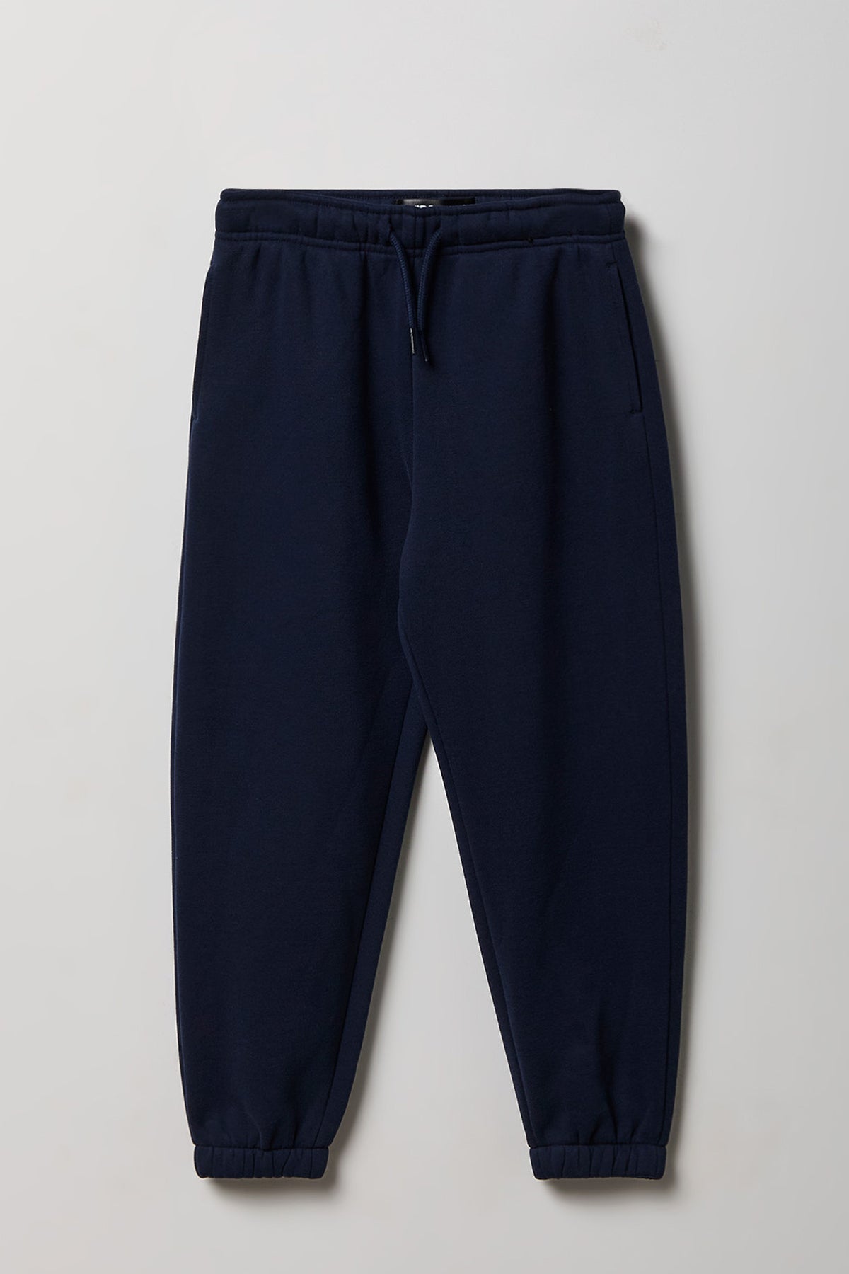 Kids Fleece Jogger - Navy