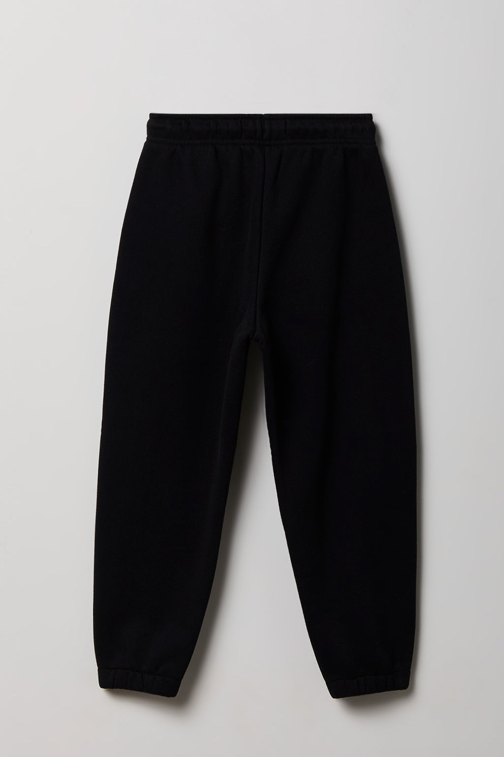 Vue alternative 2. Jogger en molleton pour garçon