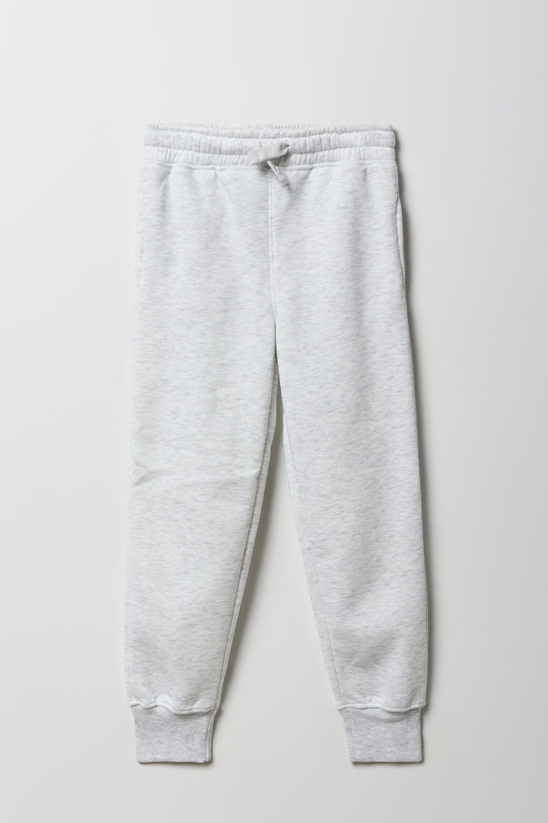 Jogger en molleton pour enfants