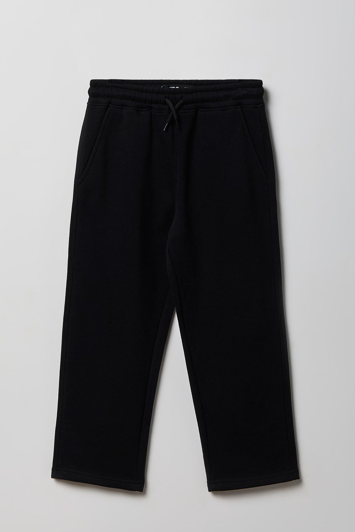 Pantalon d'entraînement en molleton classique pour garçon