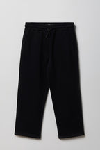 Pantalon d'entraînement en molleton classique pour garçon