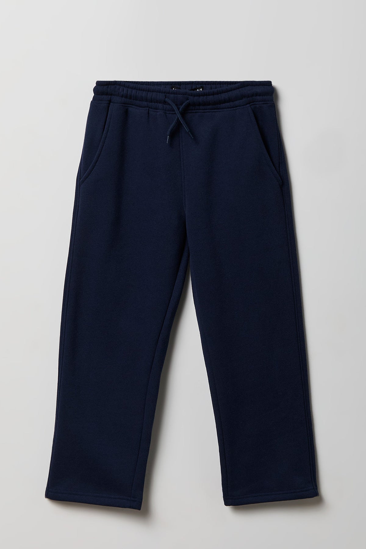 Kids Classic Fleece Sweatpant - Navy