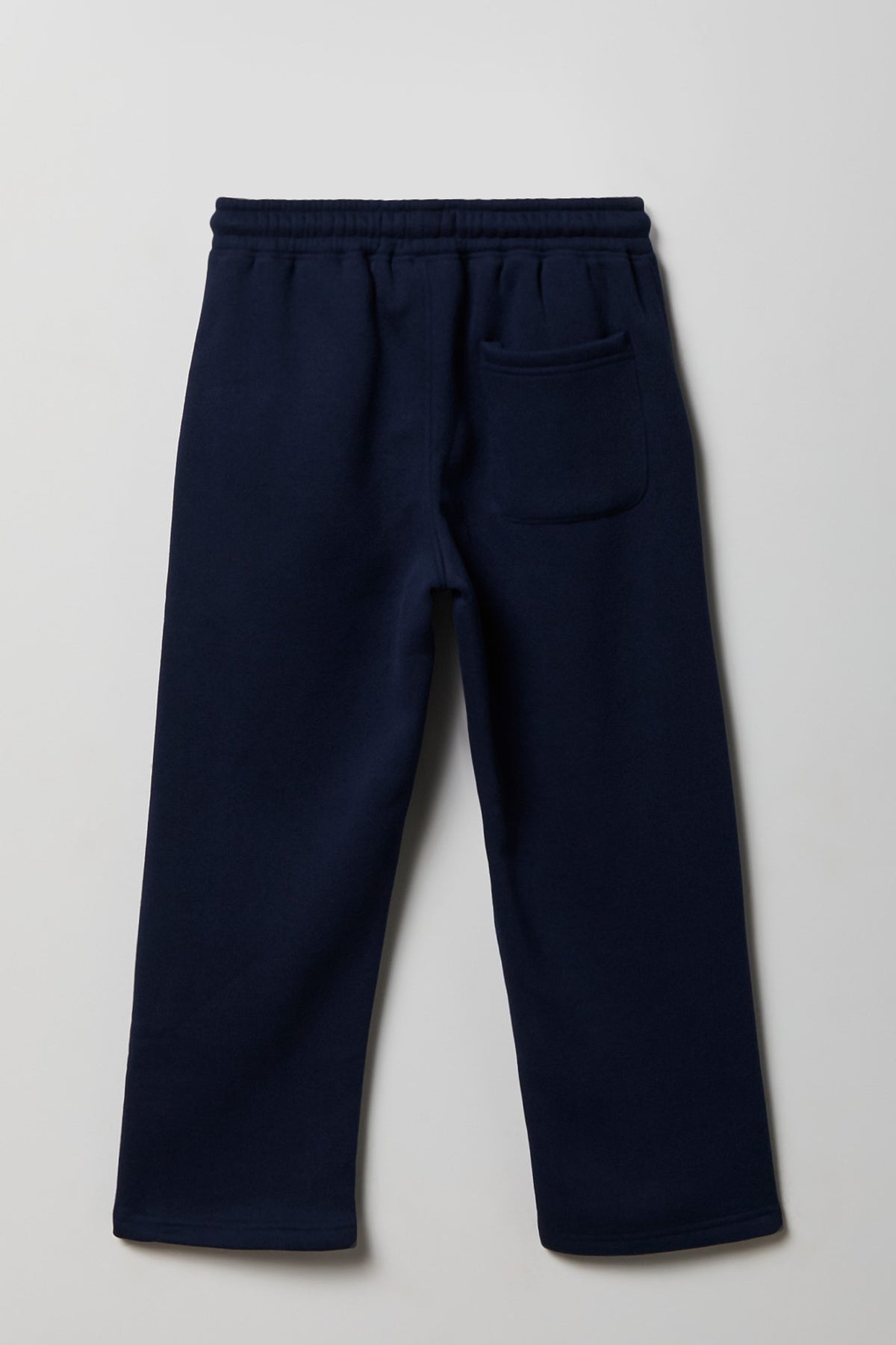 Alt View 2. Kids Classic Fleece Sweatpant - Navy
