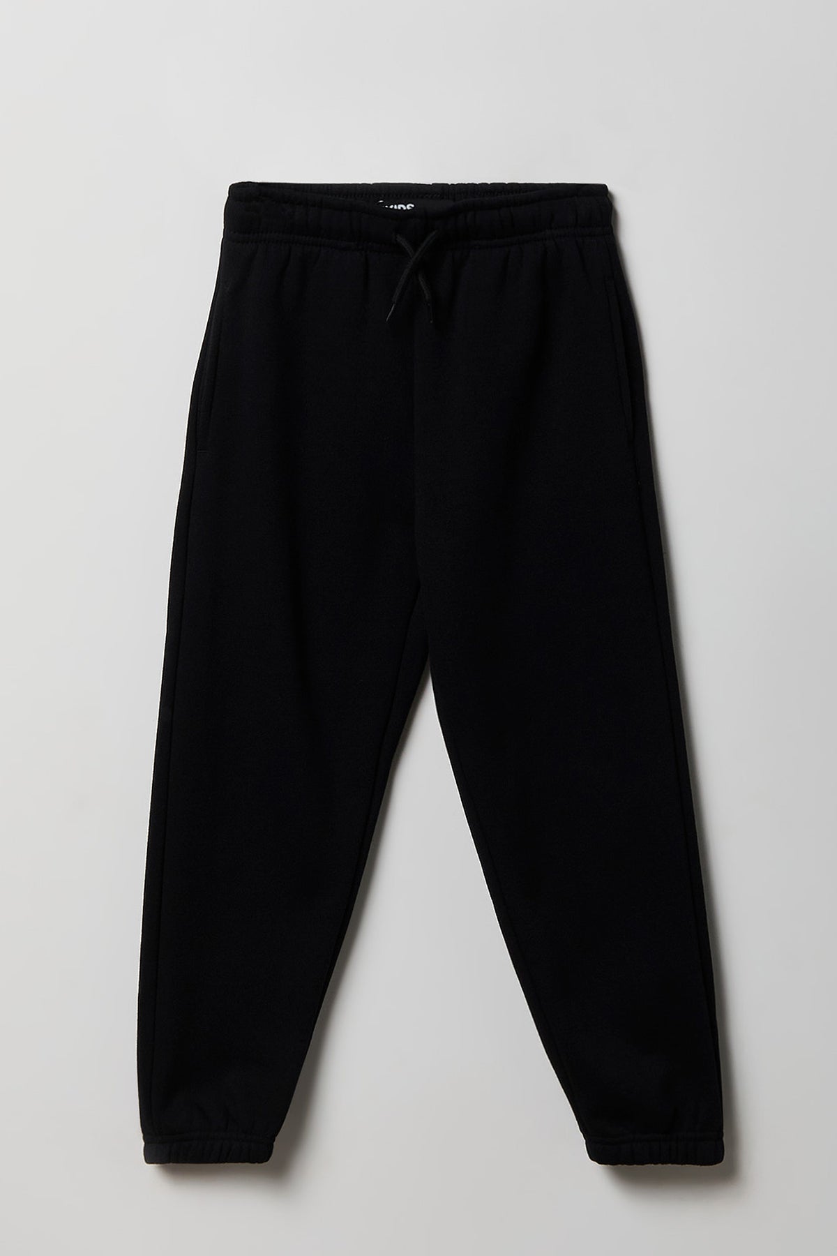 Kids Classic Fleece Sweatpant - Black