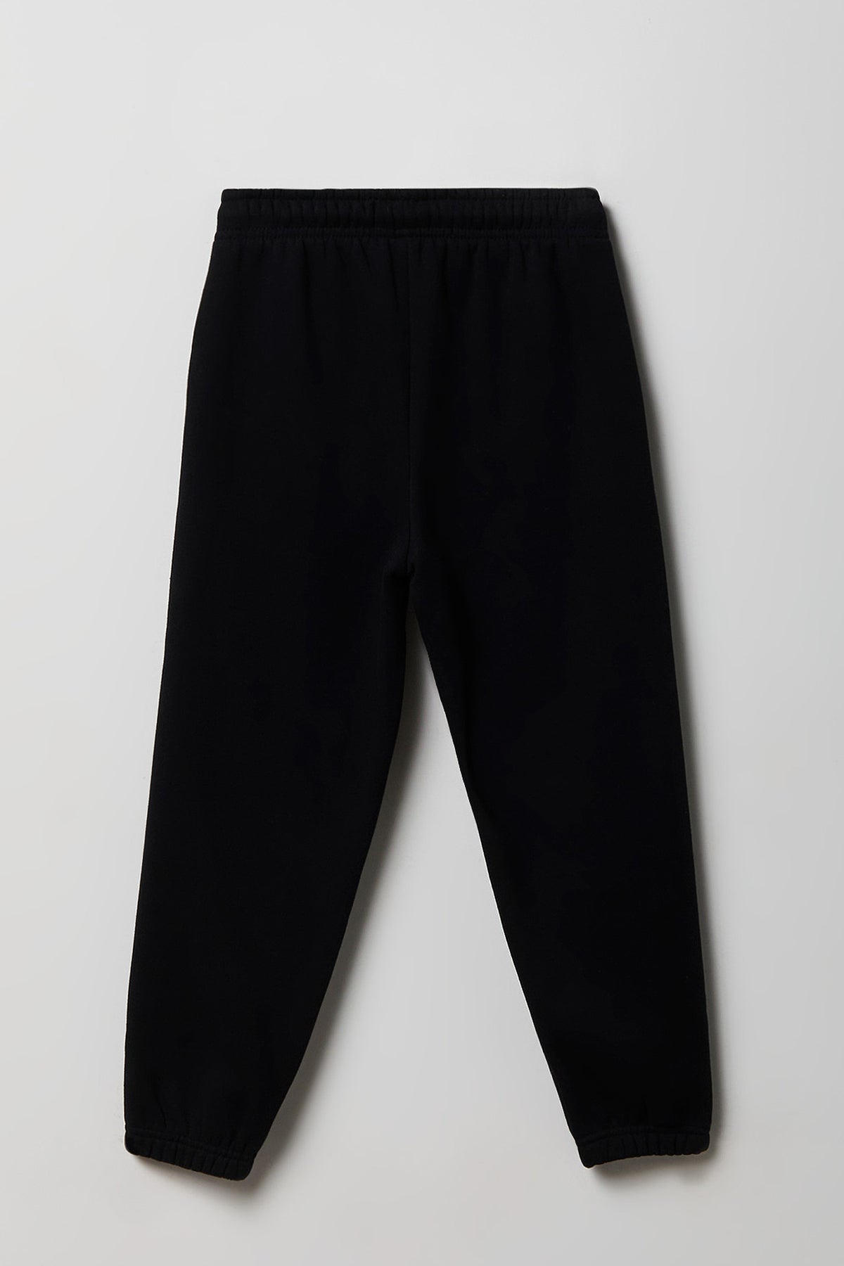 Alt View 2. Kids Classic Fleece Sweatpant - Black