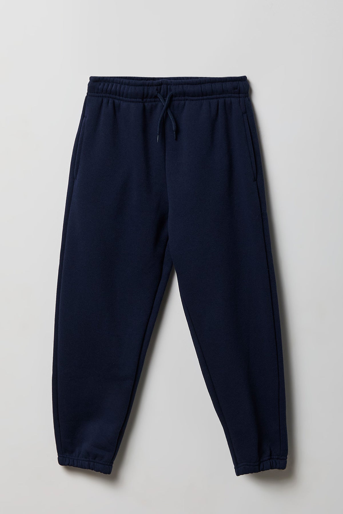Kids Classic Fleece Sweatpant - Navy
