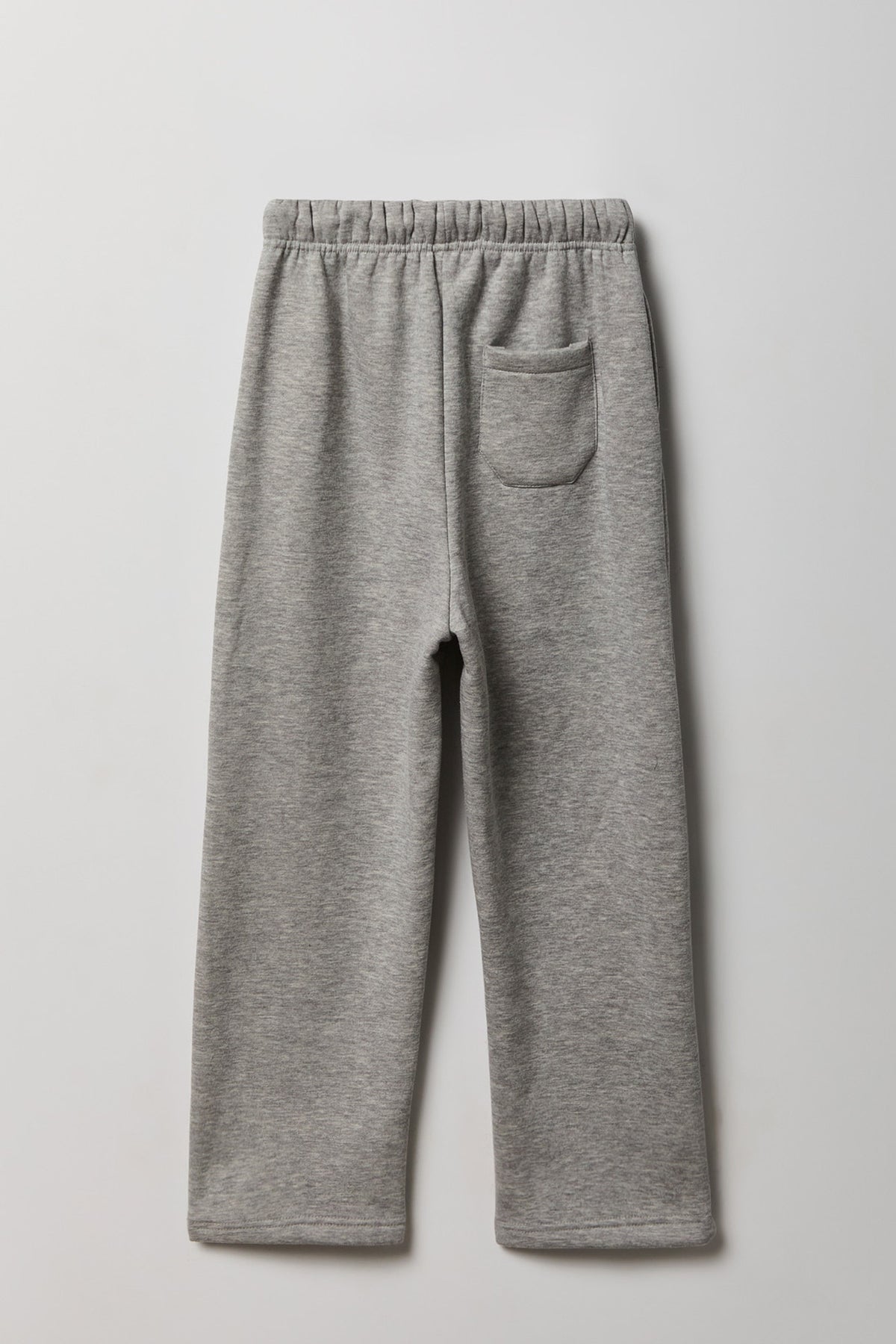 Vue alternative 2. Pantalon en molleton de luxe pour enfants