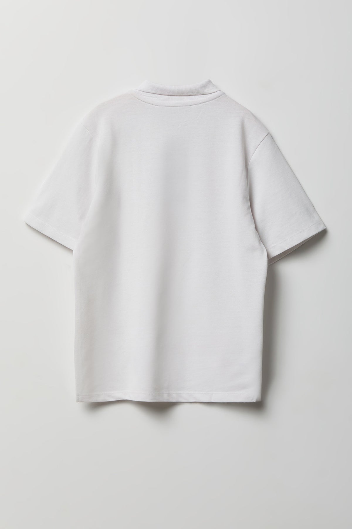 Vue alternative 2. Polo pour garçon