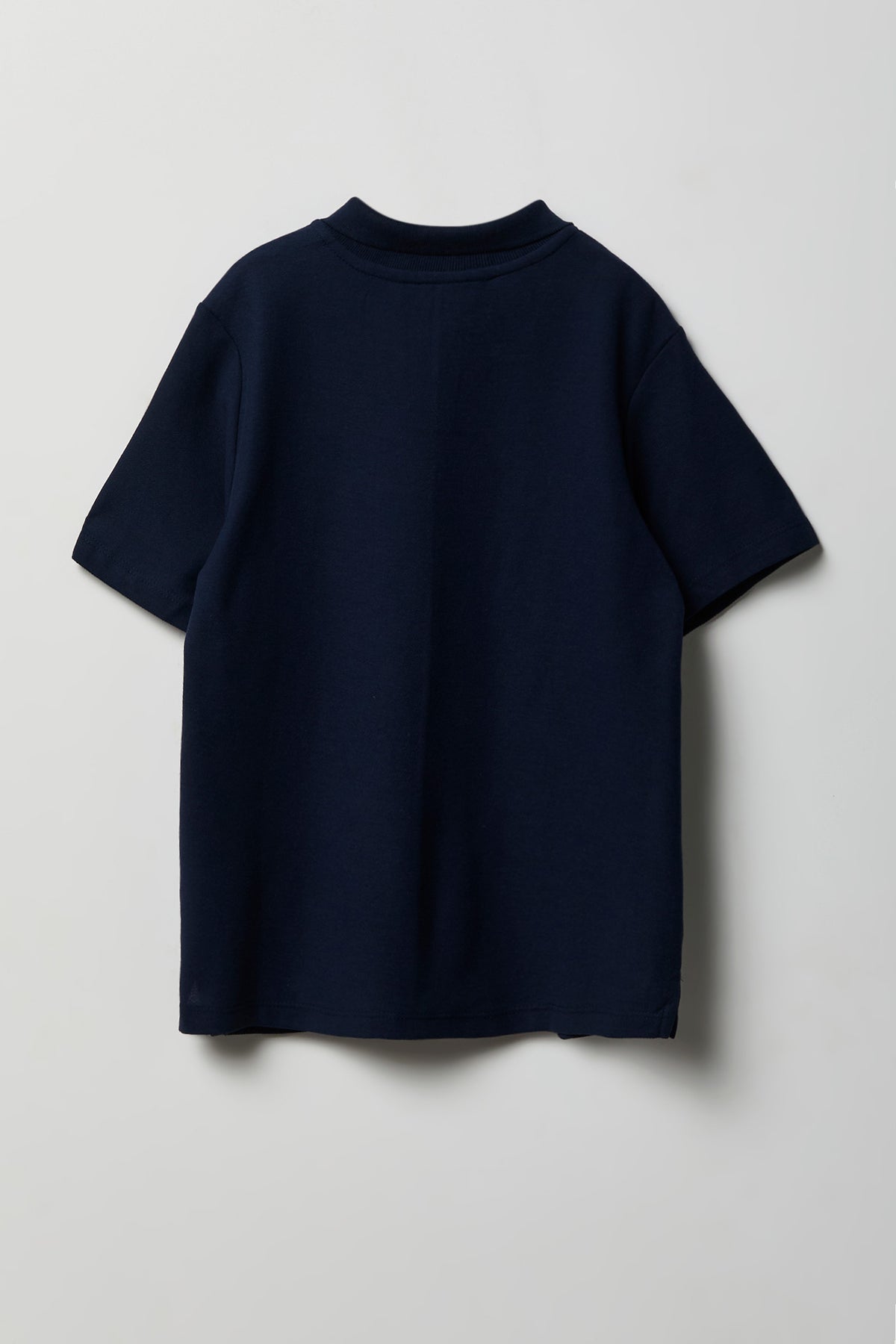 Vue alternative 2. Polo pour garçon