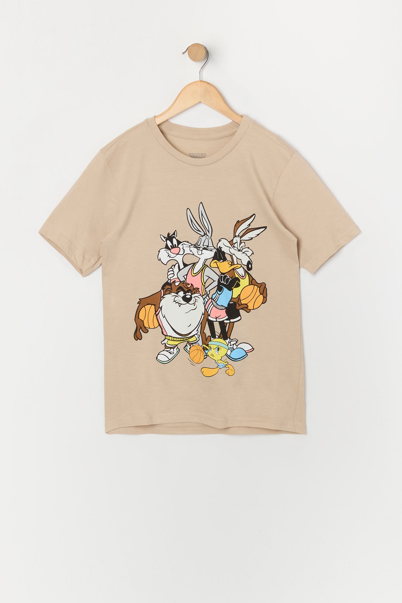 Boys Space Jam Graphic T-Shirt