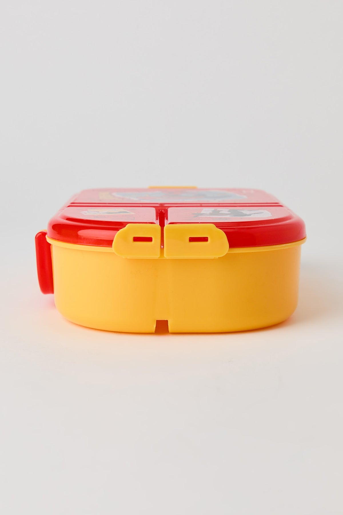 Alt View 3. Kids Spider-Man Lunch Box - Red