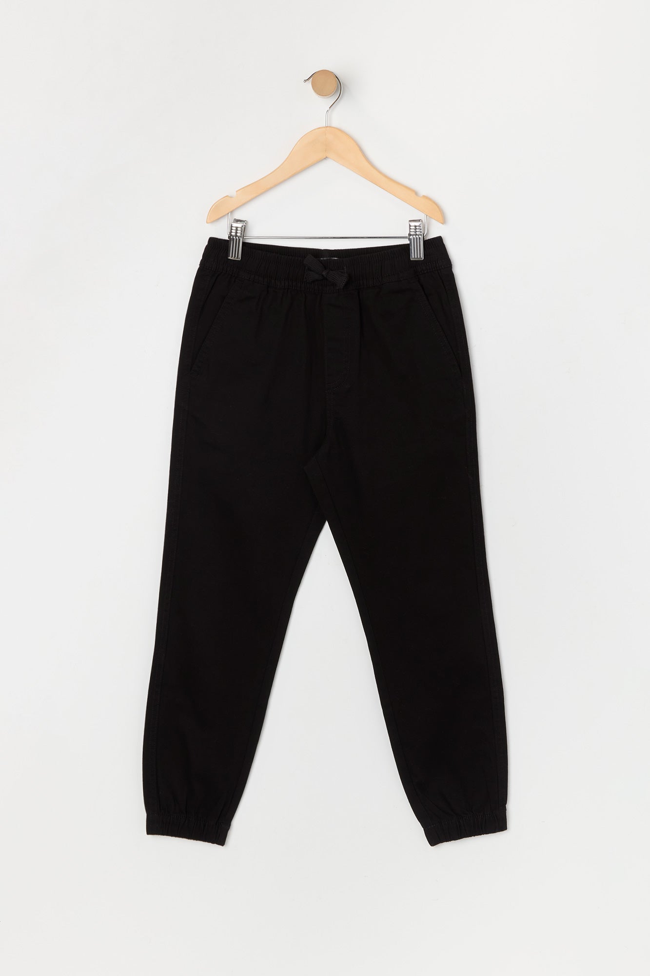 Boys Twill Everyday Jogger