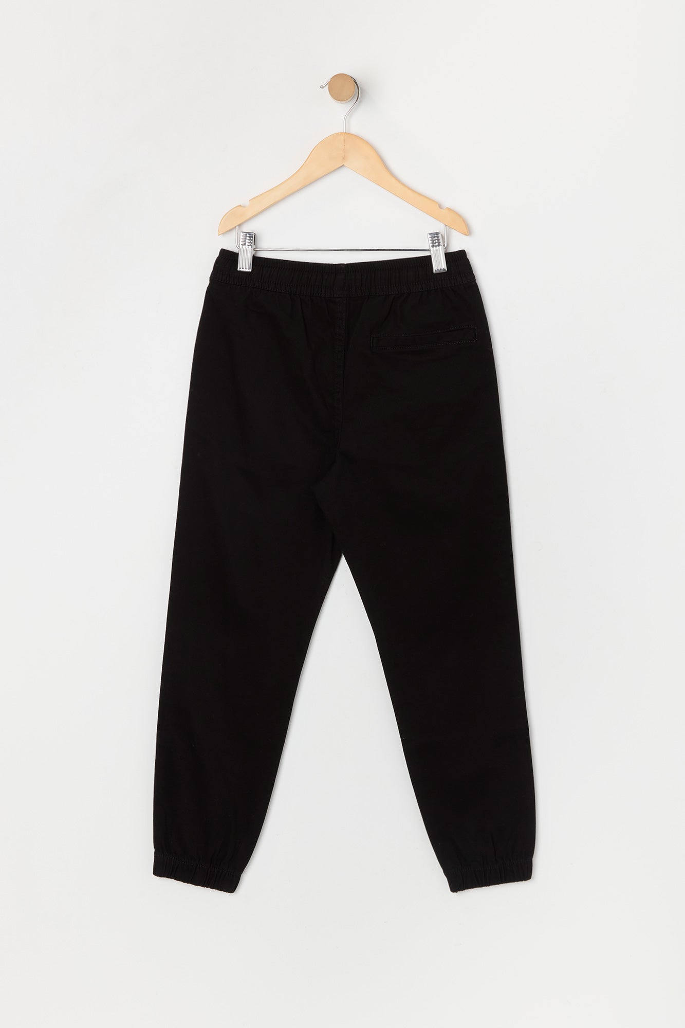 Boys Twill Everyday Jogger