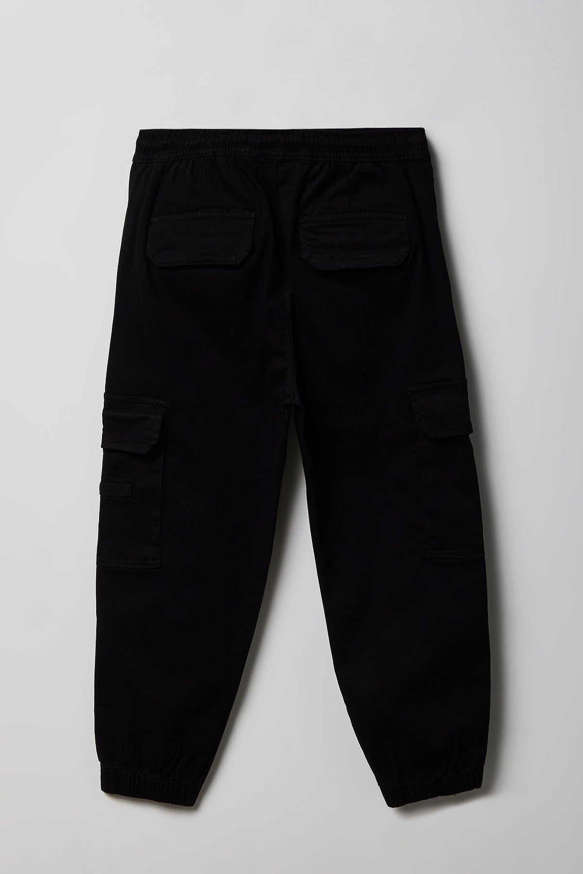 Vue alternative 2. Jogger cargo imprimé pour garçon