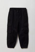 Boys Cargo Jogger