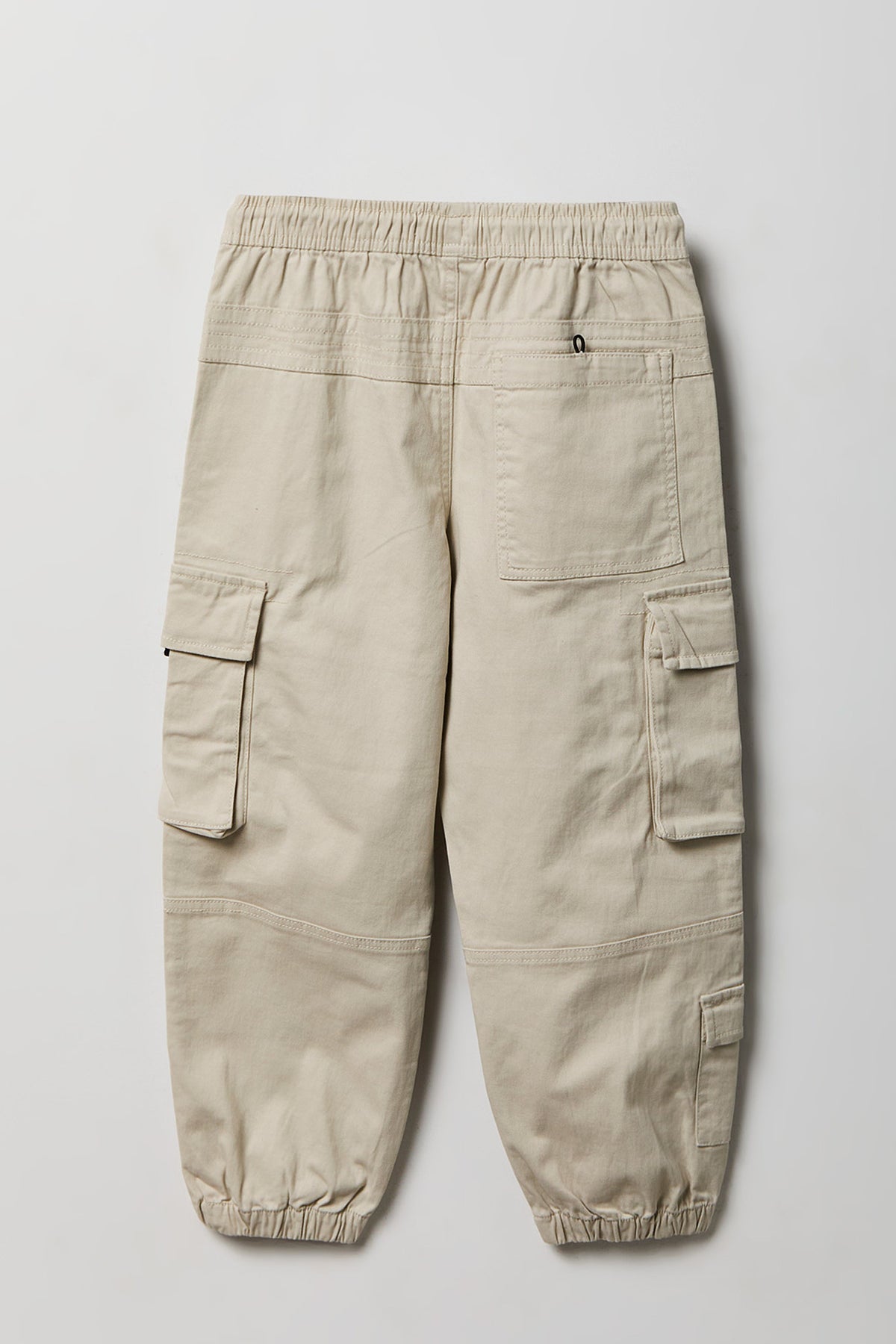 Vue alternative 2. Jogger cargo pour garçon