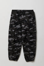 Boys Cargo Jogger