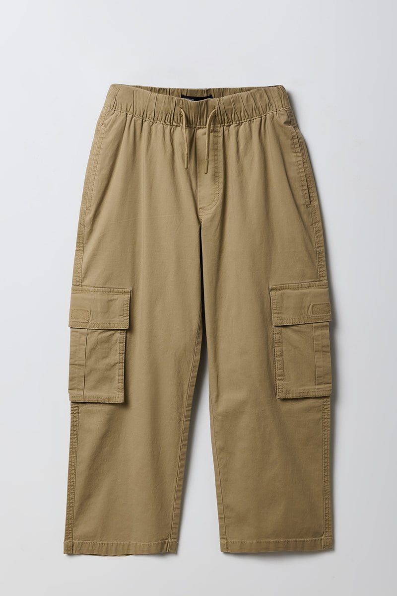 Boys Classic Cargo Pant