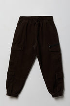 Boys Cargo Jogger