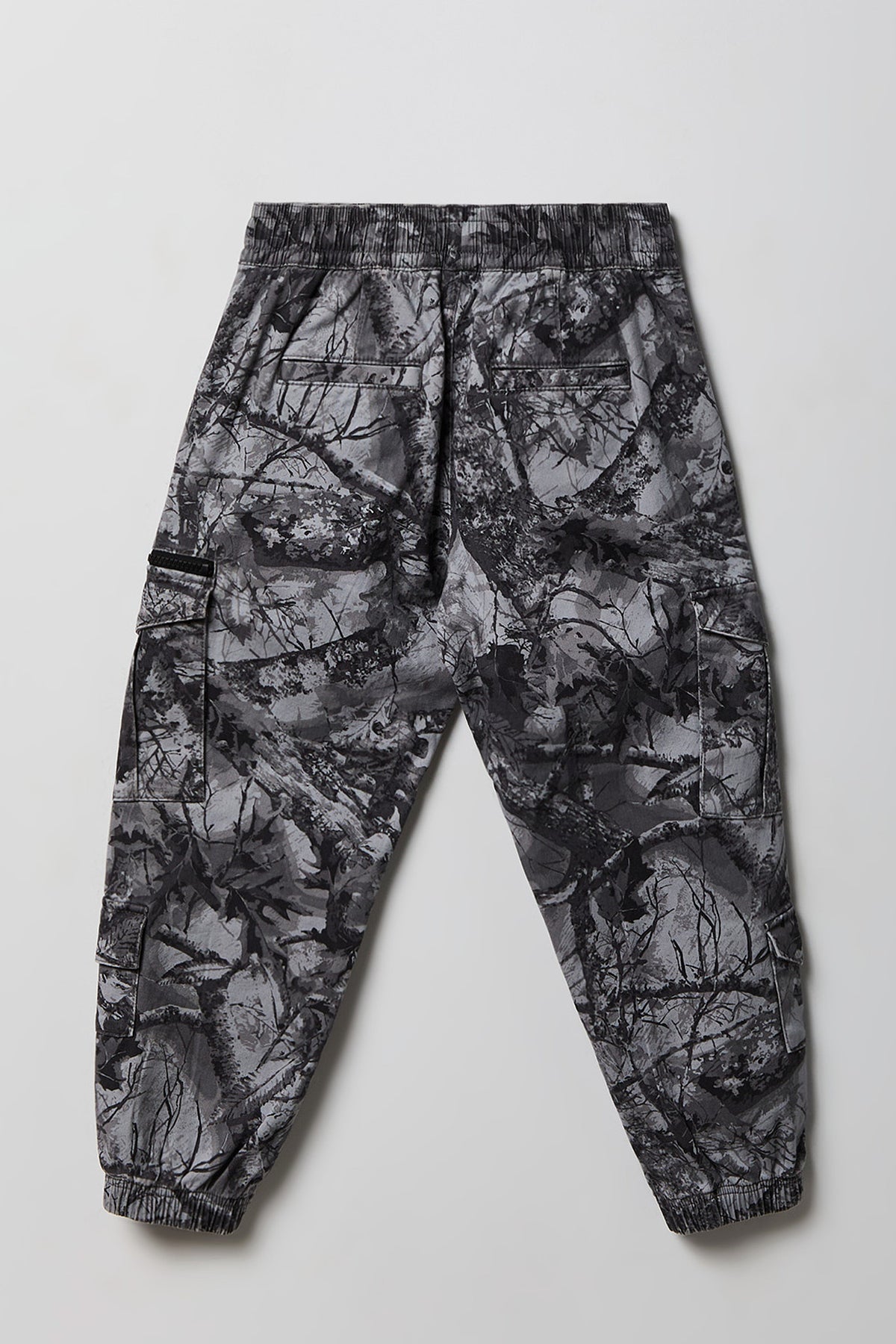 Vue alternative 2. Jogger cargo pour garçon