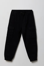 Jogger cargo pour garçon