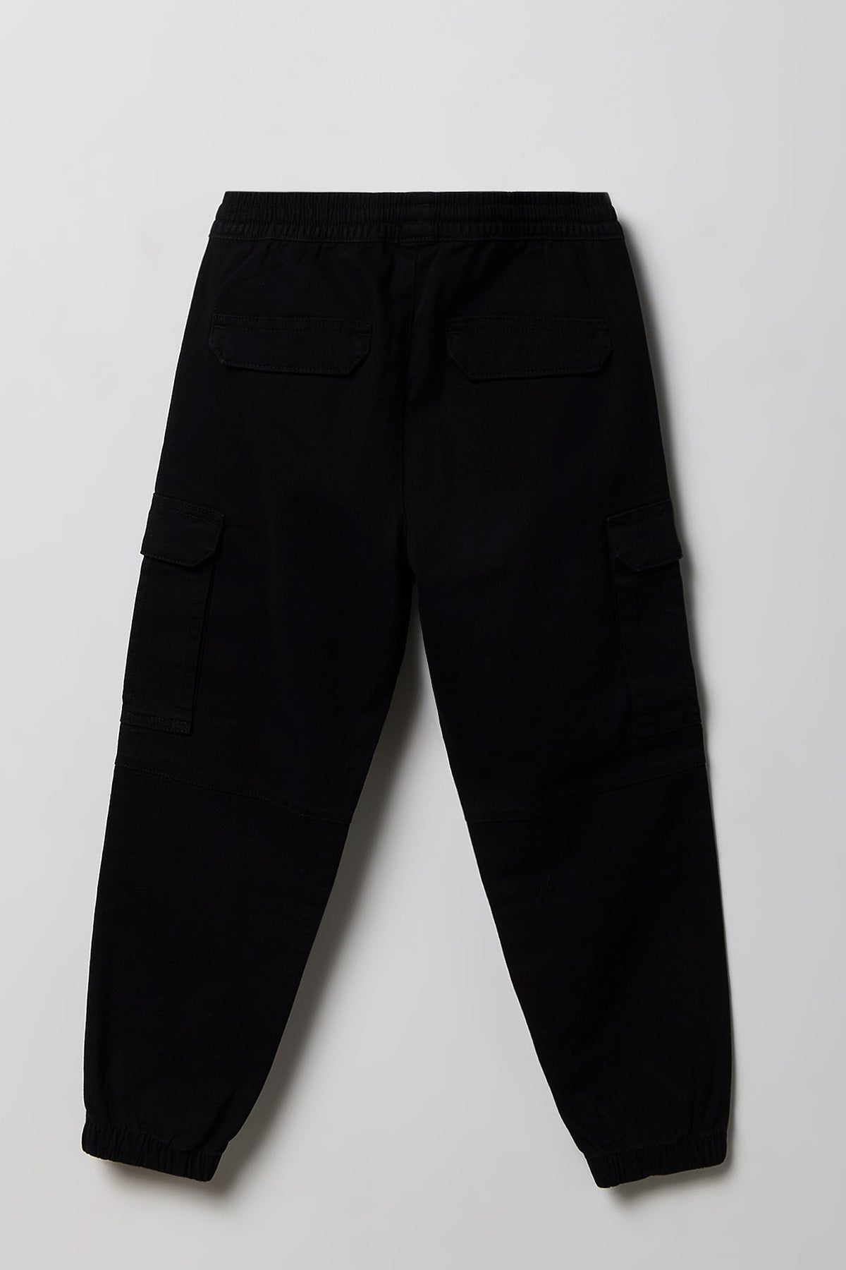 Vue alternative 2. Jogger cargo pour garçon