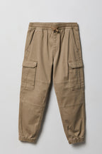 Jogger cargo pour garçon