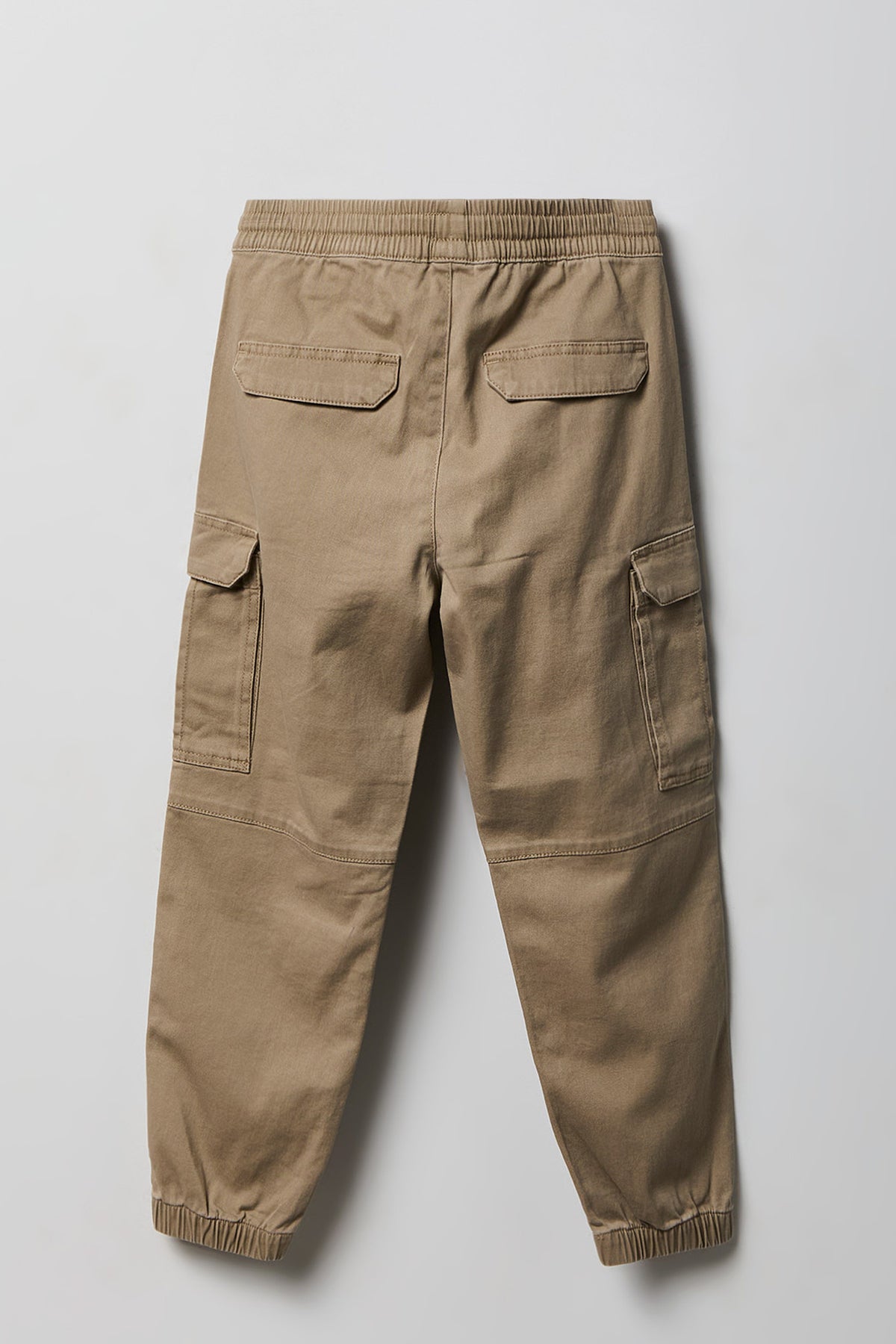 Vue alternative 2. Jogger cargo pour garçon