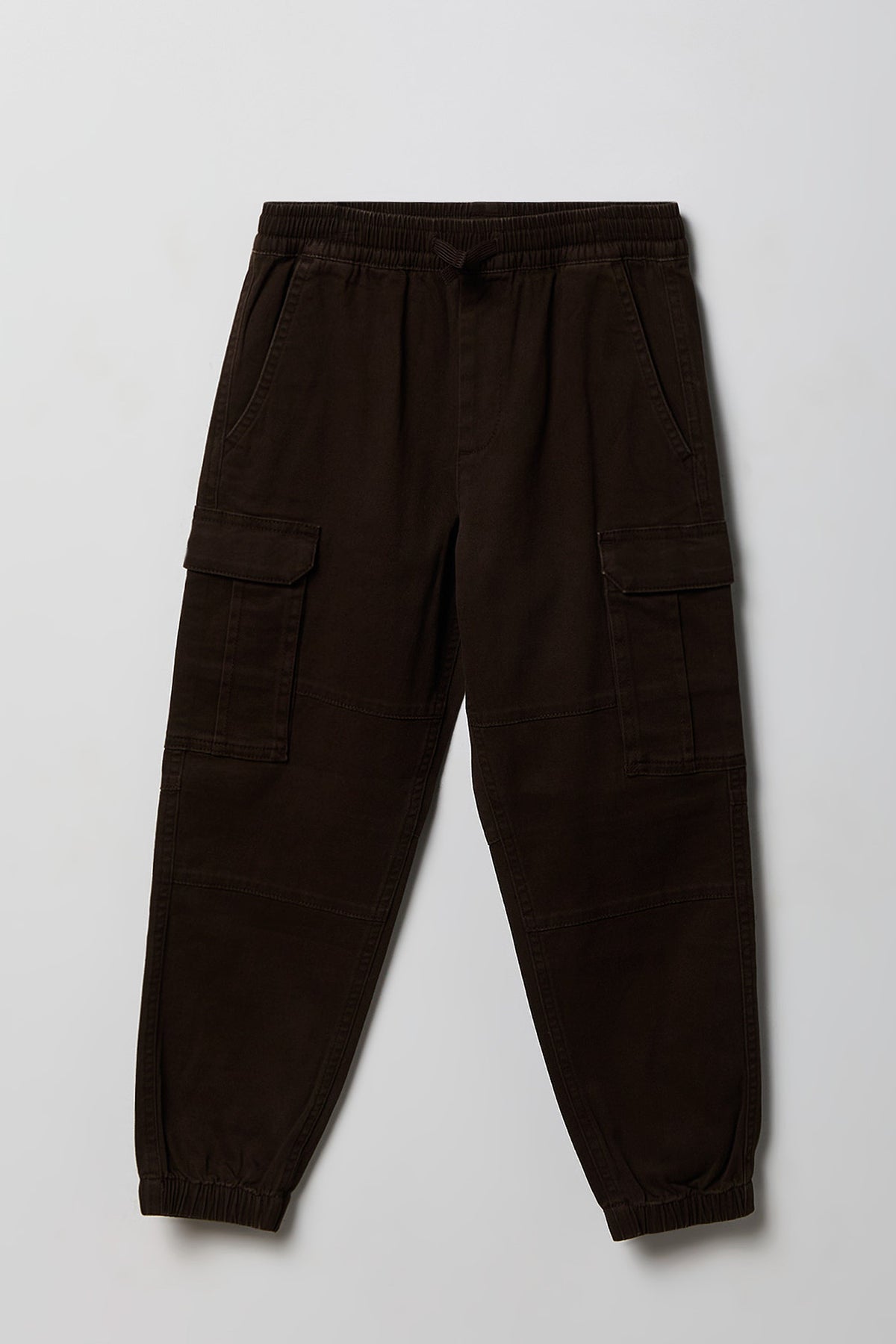Boys Cargo Jogger - Brown