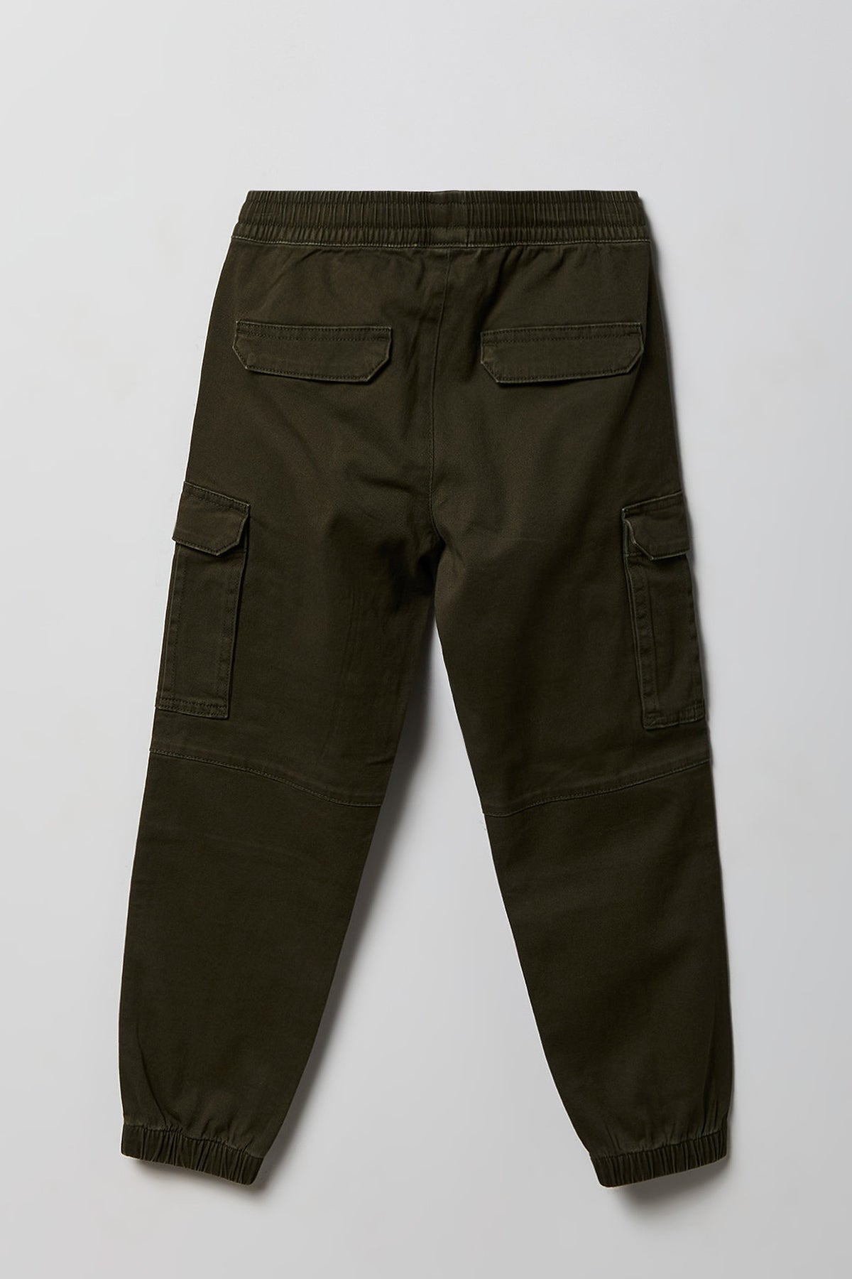 Vue alternative 2. Jogger cargo pour garçon