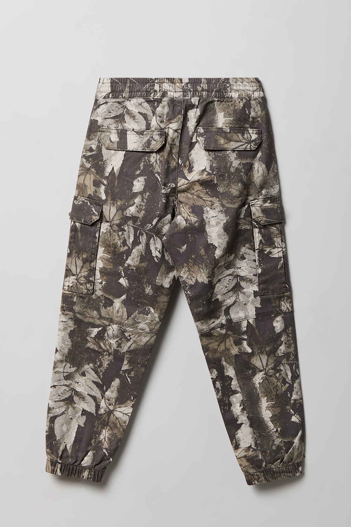 Vue alternative 2. Jogger cargo pour garçon