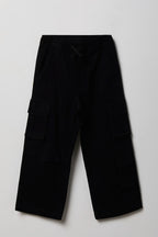 Boys Relaxed Cargo Pant