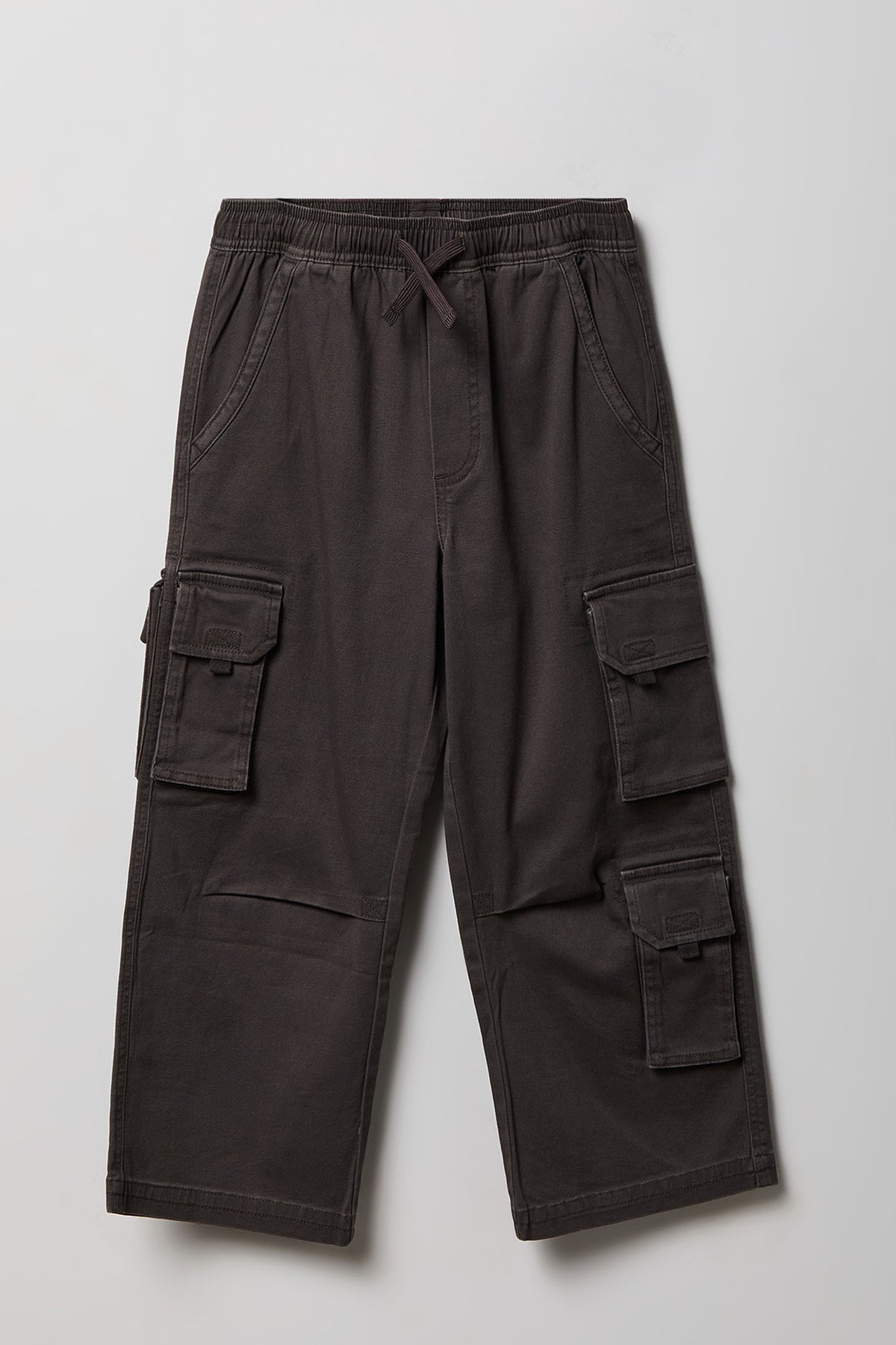 Pantalon cargo décontracté pour garçon