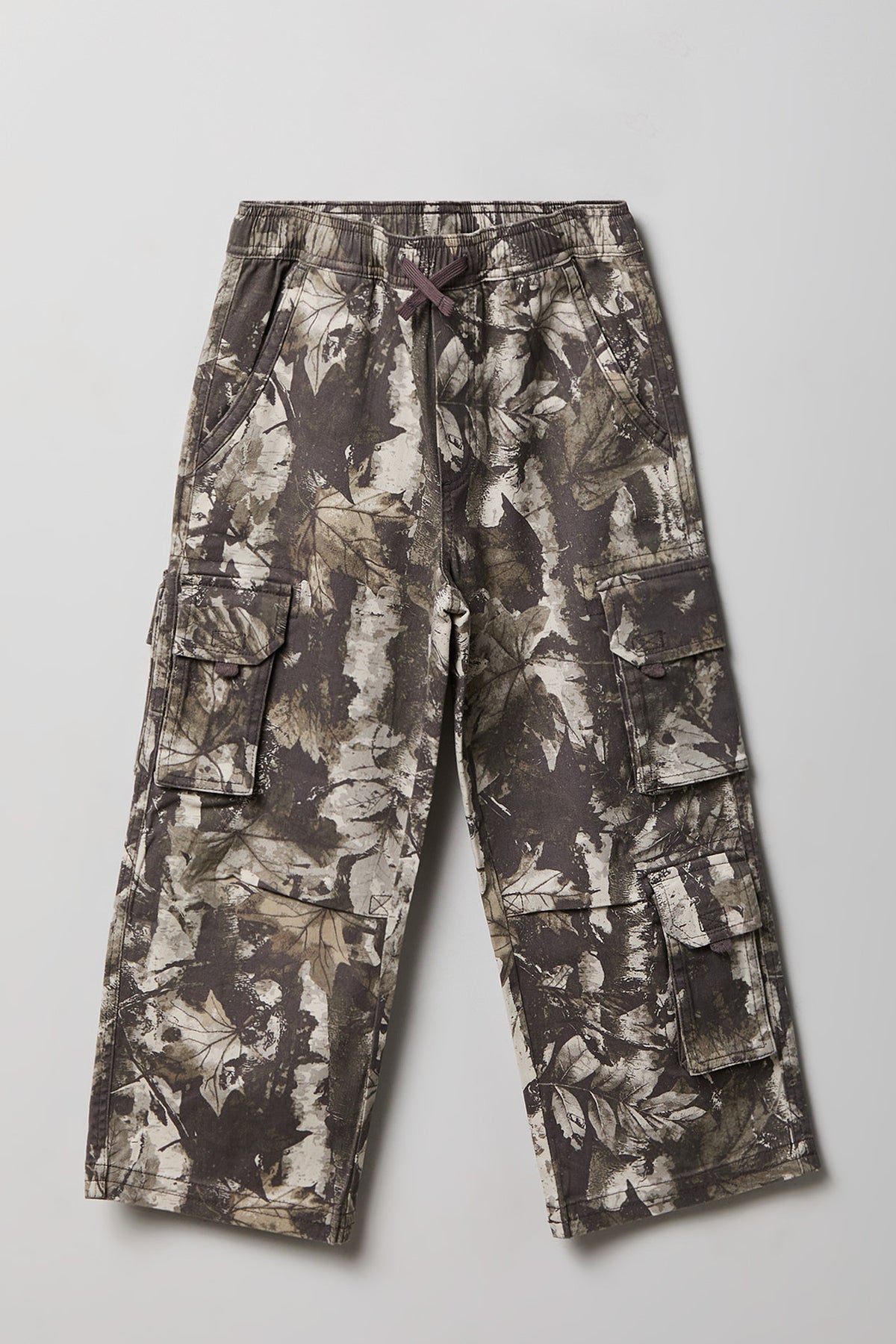 Pantalon cargo décontracté pour garçon