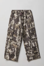 Pantalon cargo décontracté pour garçon