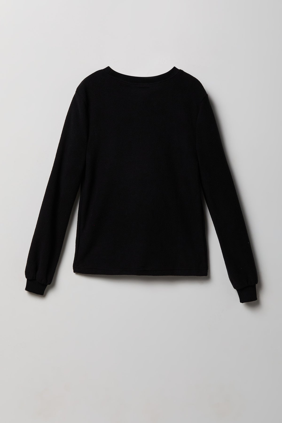 Vue alternative 4. Ensemble pyjama en molleton polaire de Noël pour garçon