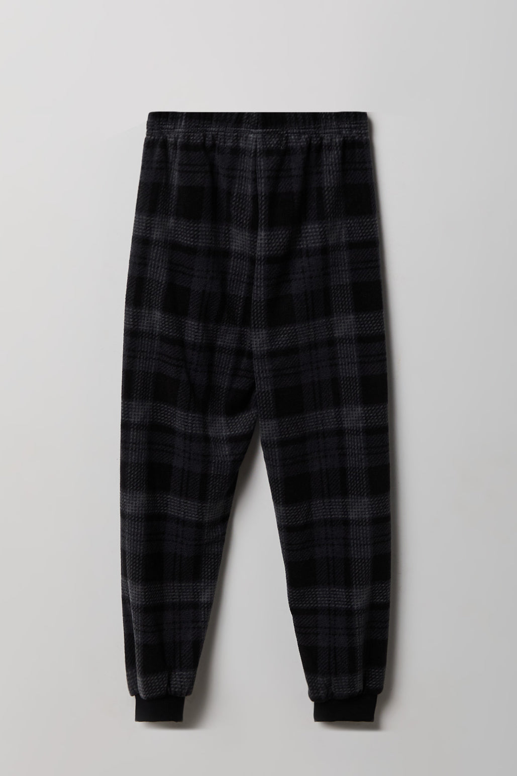 Vue alternative 5. Ensemble pyjama en molleton polaire pour garçon