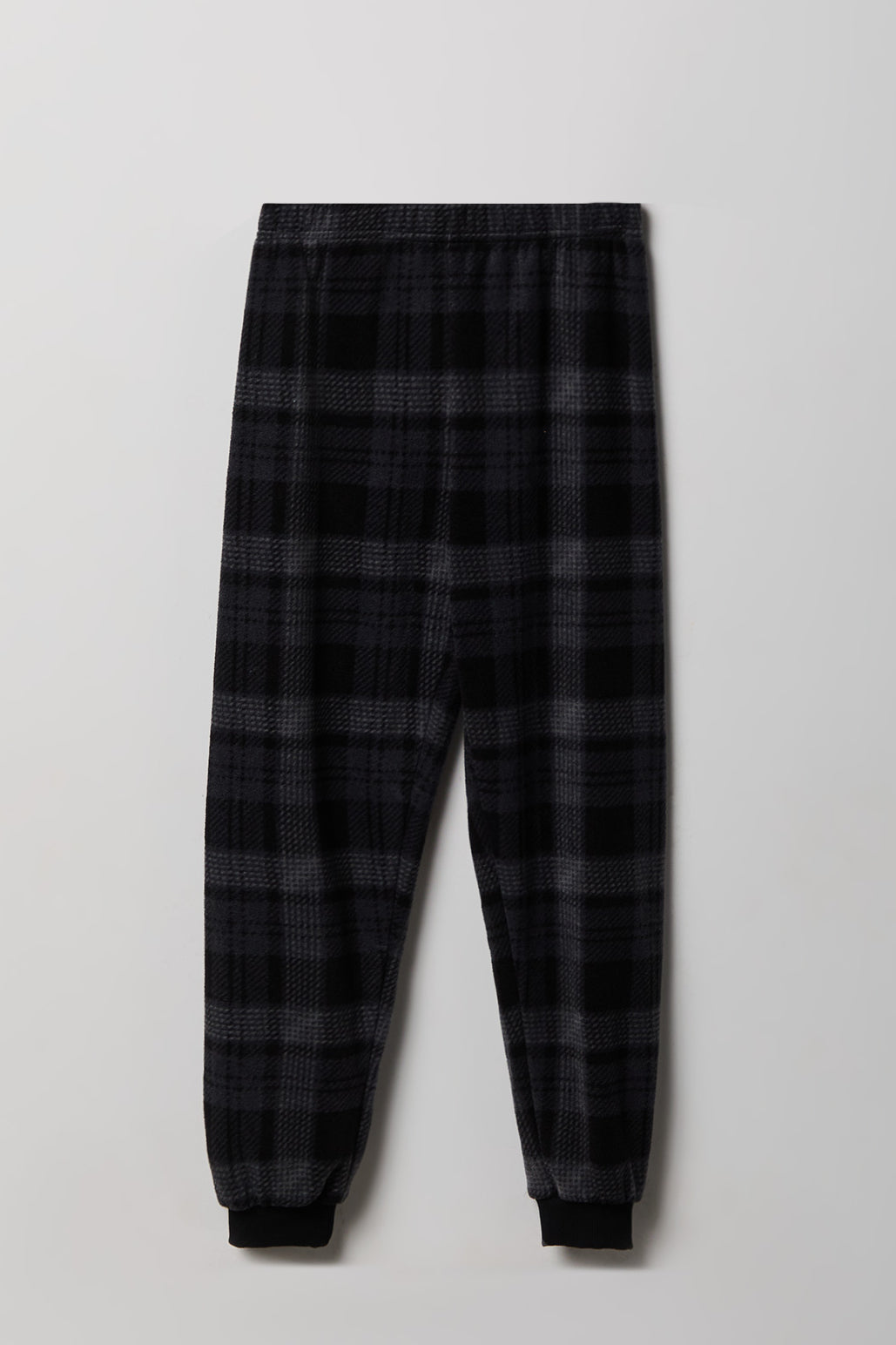 Vue alternative 6. Ensemble pyjama en molleton polaire pour garçon