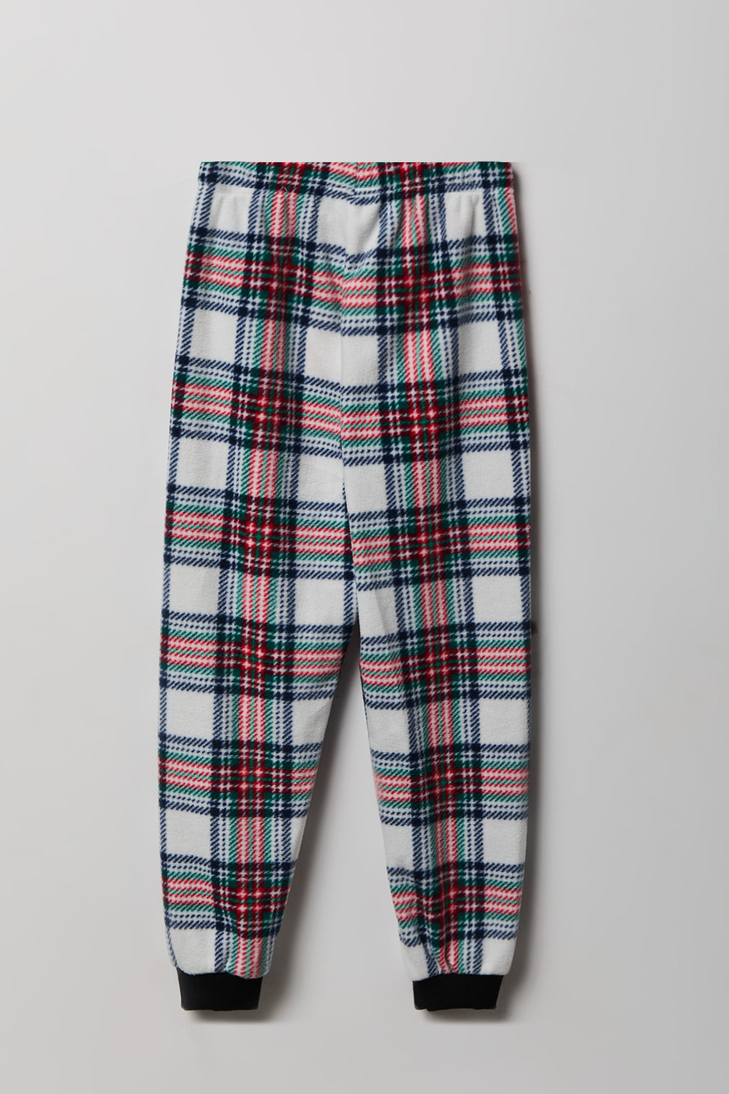 Vue alternative 6. Ensemble pyjama en molleton polaire pour garçon