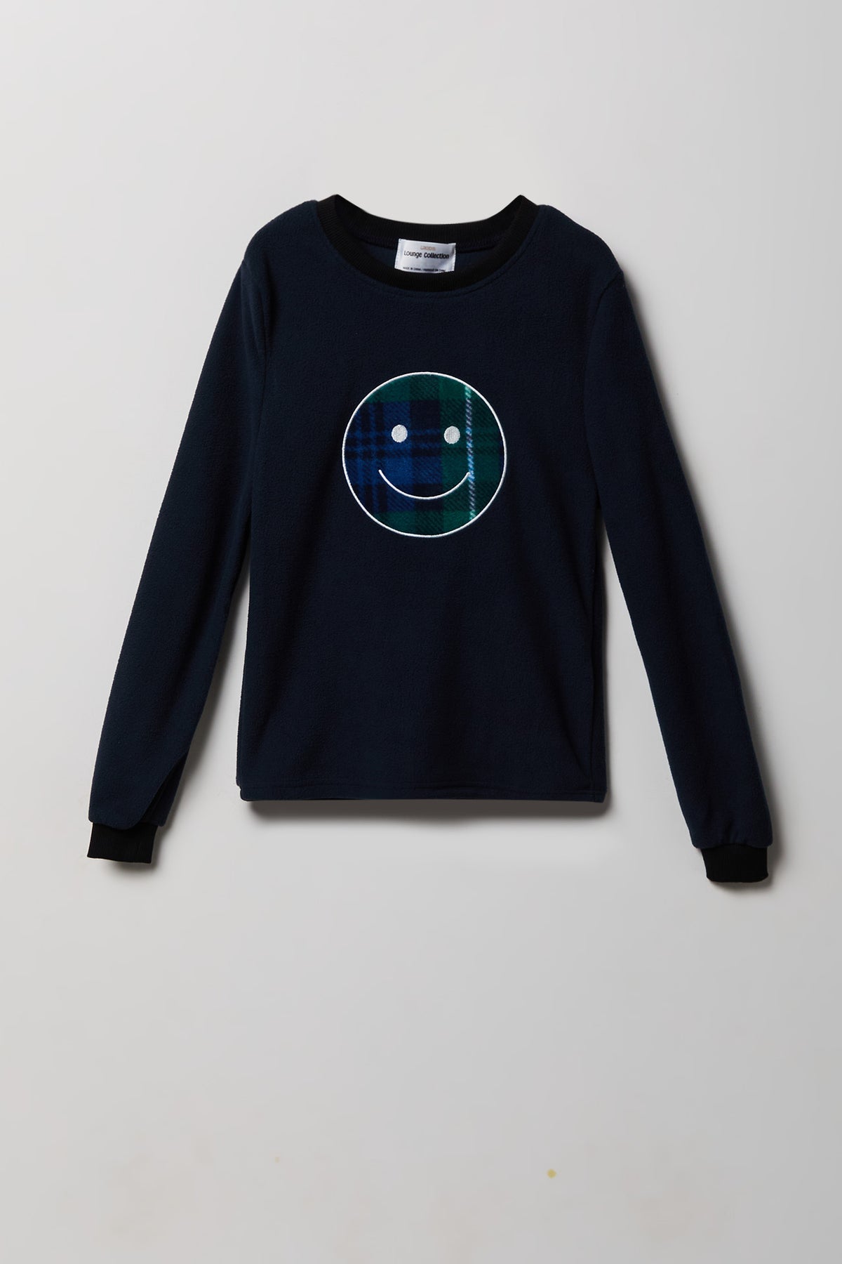Vue alternative 3. Ensemble pyjama en molleton polaire pour garçon