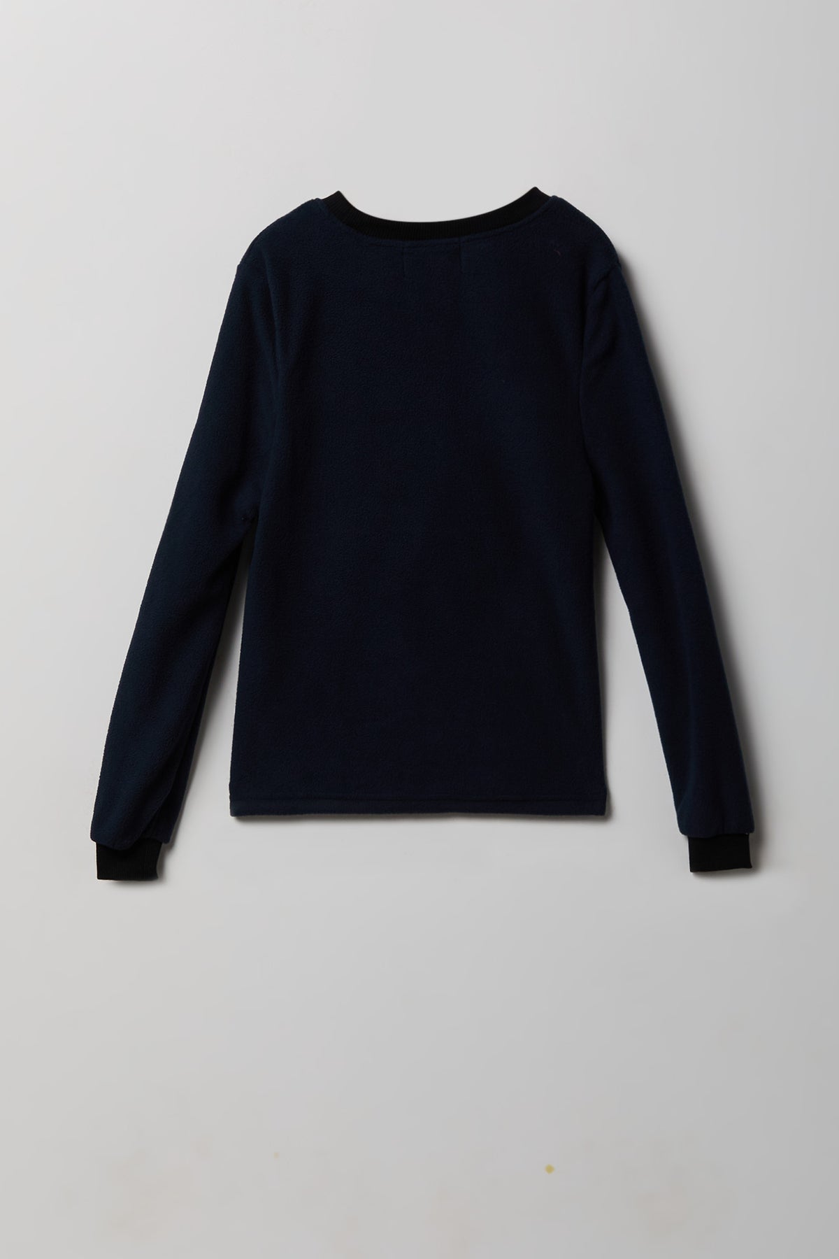 Vue alternative 4. Ensemble pyjama en molleton polaire pour garçon