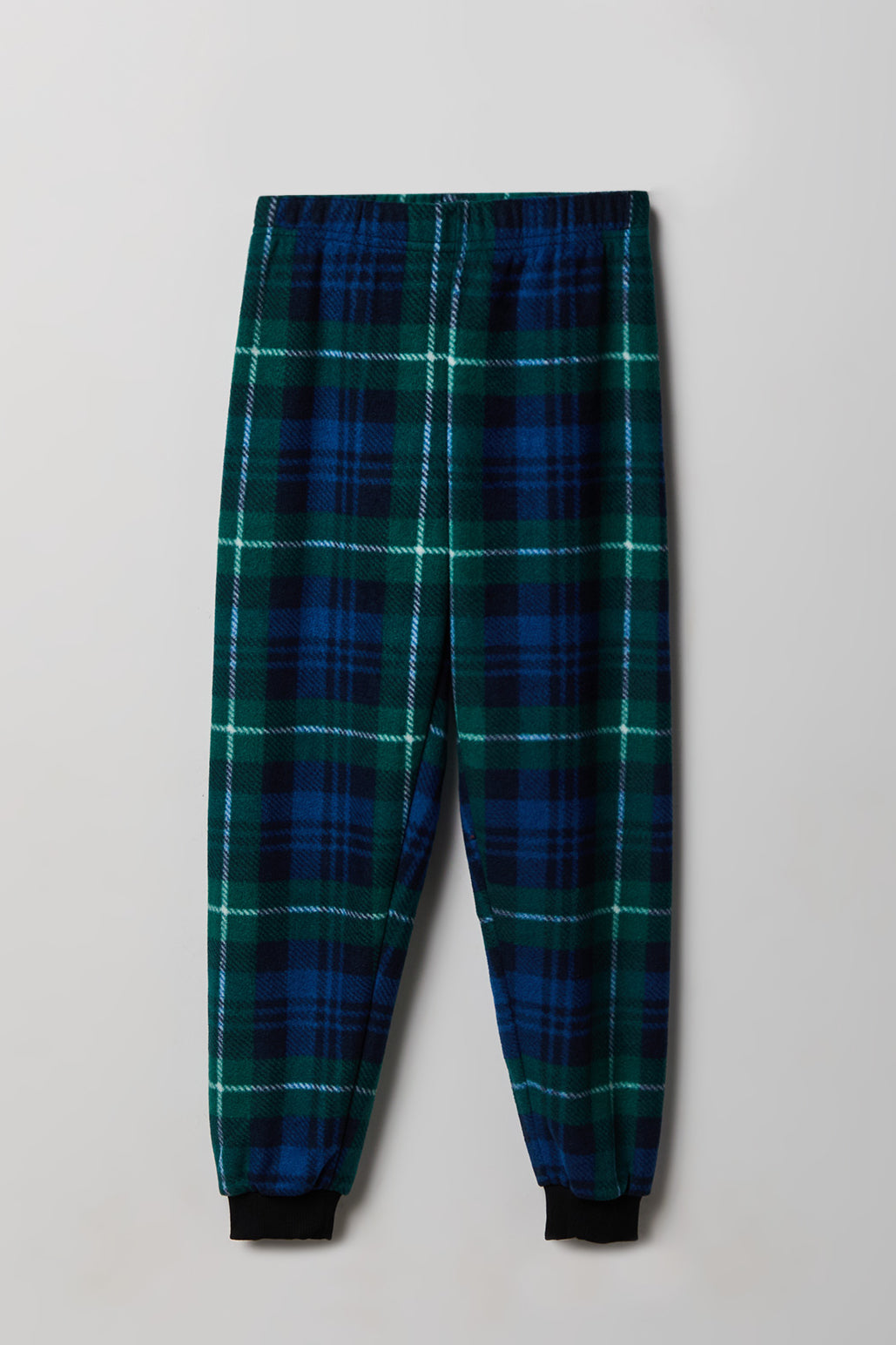 Vue alternative 5. Ensemble pyjama en molleton polaire pour garçon